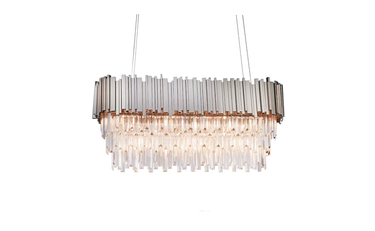MU11SHN CHANDELIER BETHEL INTERNATIONAL  MU11SHN