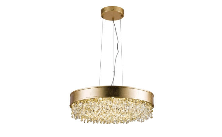 ZL13GD LED CHANDELIER BETHEL INTERNATIONAL  ZL13GD