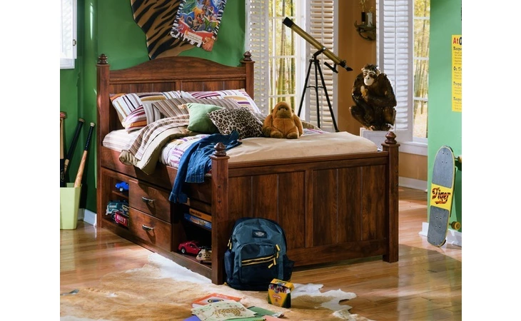 FULL POSTER FOOTBOARD, ASHLEY B191-64  B191-64