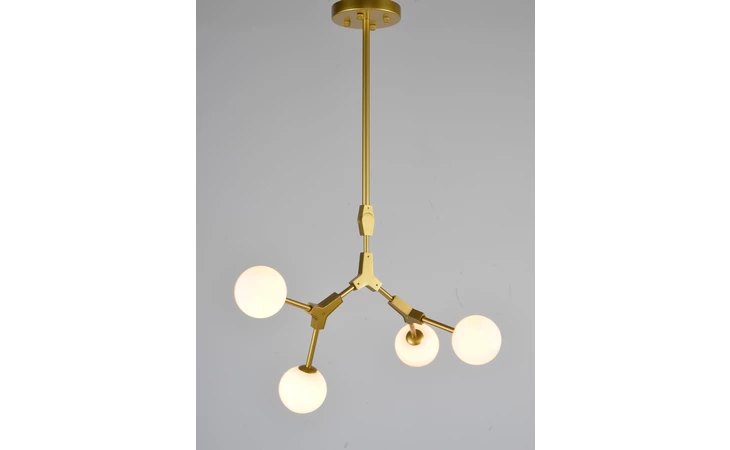 BE15 CHANDELIER BETHEL INTERNATIONAL  BE15