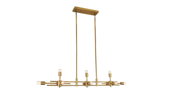 DU105G CHANDELIER BETHEL INTERNATIONAL  DU105G