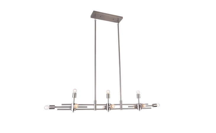 DU105SHN CHANDELIER BETHEL INTERNATIONAL  DU105SHN