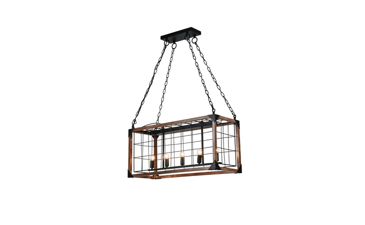 DU115 CHANDELIER BETHEL INTERNATIONAL  DU115