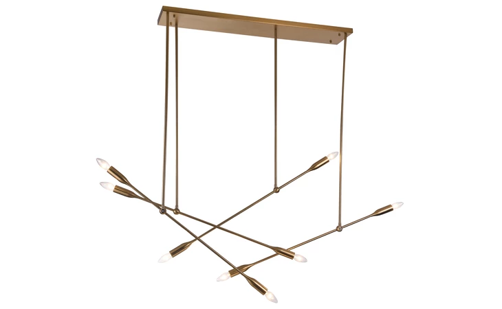 DU119 CHANDELIER BETHEL INTERNATIONAL  DU119