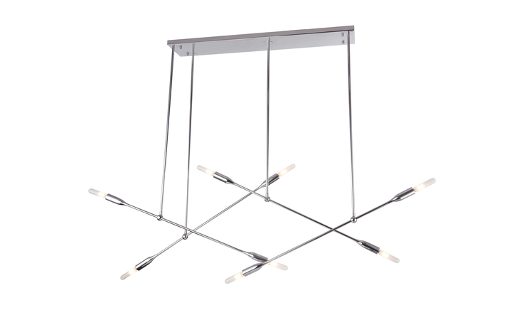 DU119CH CHANDELIER BETHEL INTERNATIONAL  DU119CH