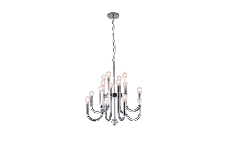 DU125 CHANDELIER BETHEL INTERNATIONAL  DU125