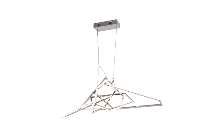 NL44CH-S  LED CHANDELIER