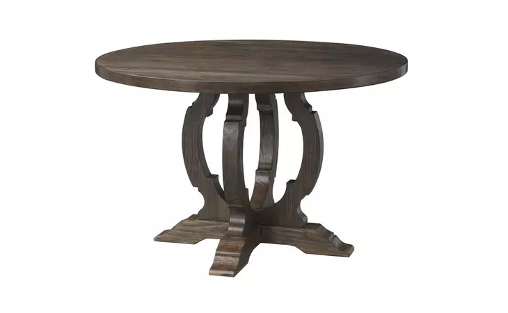 36523  ORCHARD PARK ROUND DINING TABLE
