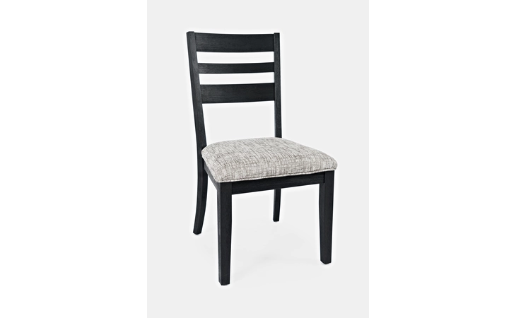1851-420KD ALTAMONTE COLLECTION LADDERBACK DINING CHAIR (2/CTN) ALTAMONTE COLLECTION (CONTAINER $)