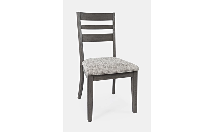 1855-420KD ALTAMONTE COLLECTION LADDERBACK DINING CHAIR (2/CTN) ALTAMONTE COLLECTION (CONTAINER $)