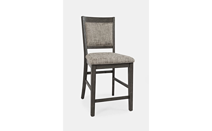 1855-BS520KD ALTAMONTE COLLECTION UPHOLSTERED COUNTER STOOL (2/CTN) ALTAMONTE COLLECTION