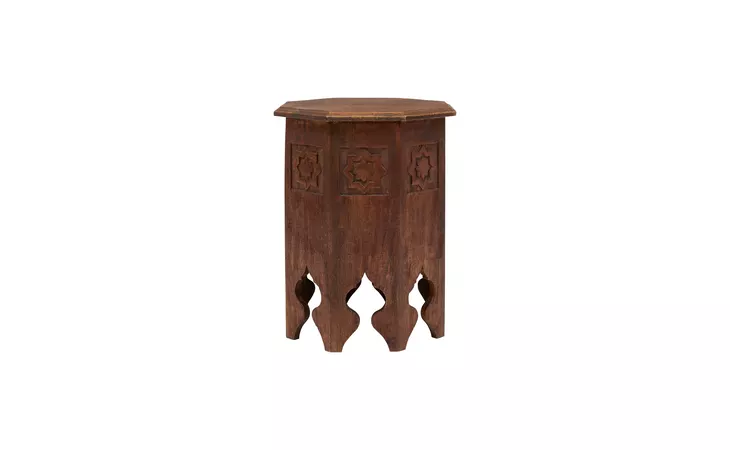 1730-80 HANDCRAFTED BY ARTISANS FROM AROUND THE WORLD SEXTON TABLE
