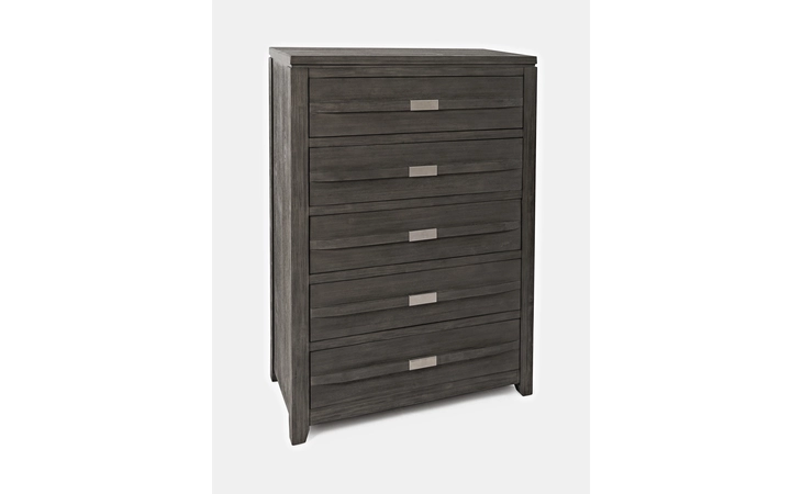 1857-30 JACKSON LODGE COLLECTION 5-DRAWER CHEST