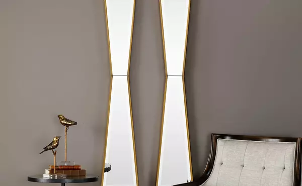 corbata mirror by uttermost
