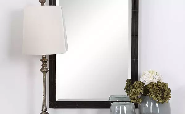 gower mirror by uttermost