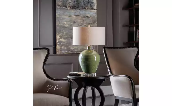 27759 ELVA TABLE LAMP UTTERMOST FURNITURE  27759