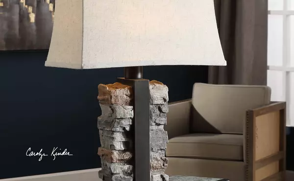 kodiak indoor-outdoor table lamp by uttermost