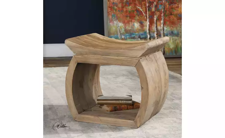 24814  CONNOR ACCENT STOOL