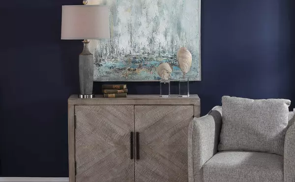 adalind 2 door cabinet by uttermost