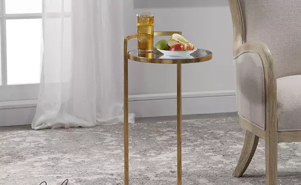 cailin accent table by uttermost