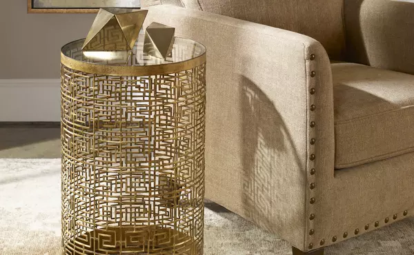 algernon drink table by uttermost
