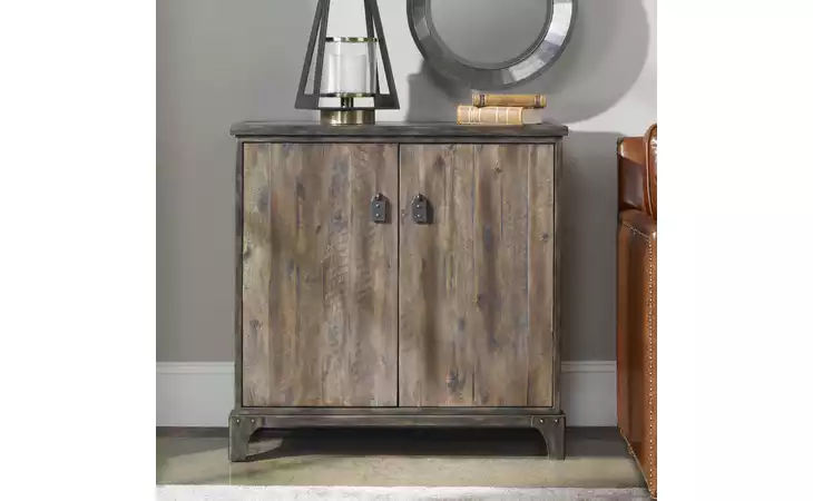 25336  TREVIN ACCENT CABINET