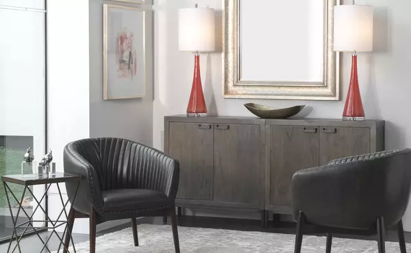 nadie 2 door cabinet by uttermost