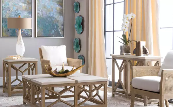 catali end table by uttermost