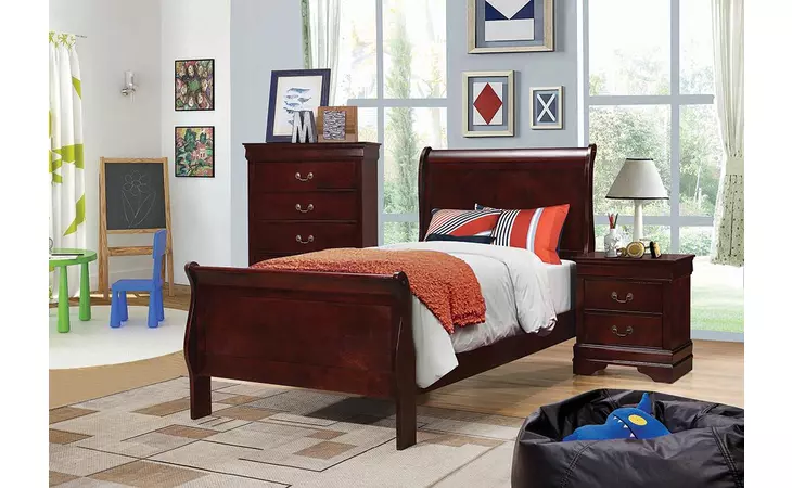 222411T  TWIN BED