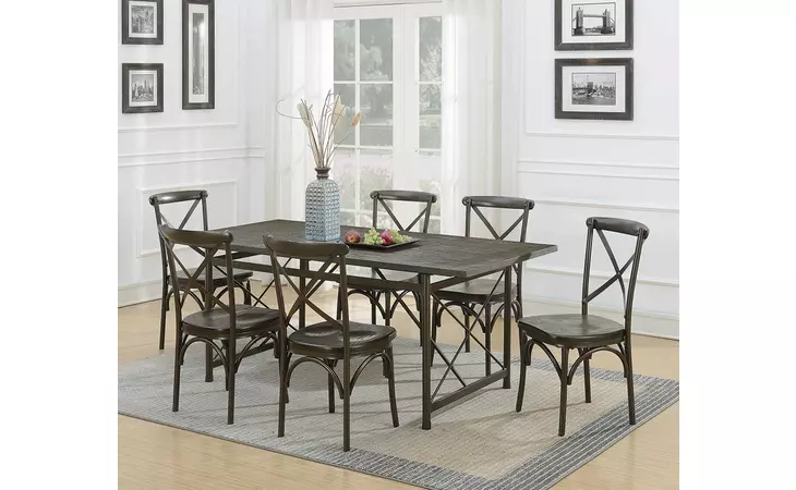 DINING TABLE 108751  108751 COASTER