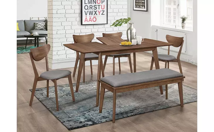 108083 DINING BENCH COASTER  108083