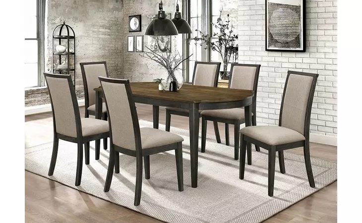 DINING TABLE 107821  107821 COASTER