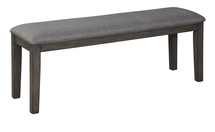 D464-00 Luvoni UPHOLSTERED BENCH