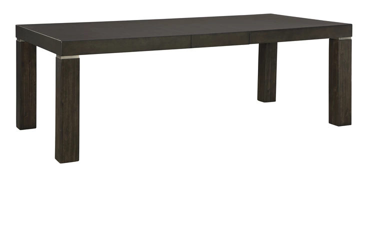 D731-35 Hyndell RECT DINING ROOM EXT TABLE