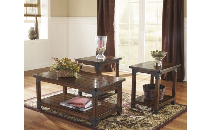 T352-13 Murphy OCCASIONAL TABLE SET (3/CN)