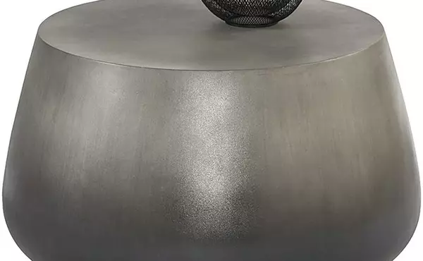 aries  aries coffee table - black ombre by sunpan