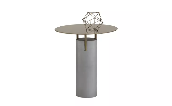103442 DOLORES DOLORES END TABLE - HIGH
