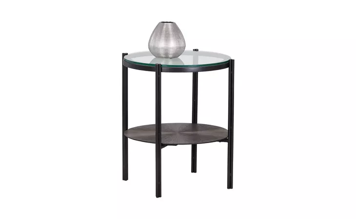 104923 TERRY TERRY END TABLE