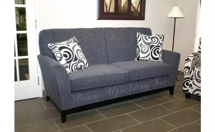 1170S SOFA GR C $93 PAIANO UPHOLSTERY  1170S