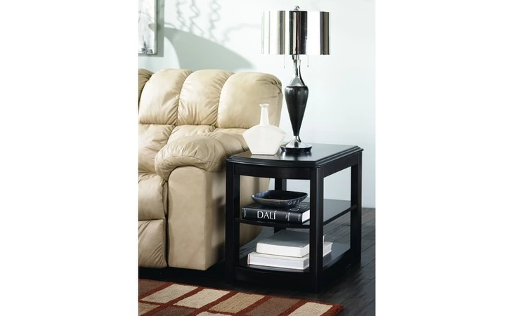 T689-3  END TABLE-OCCASIONAL-EMORY