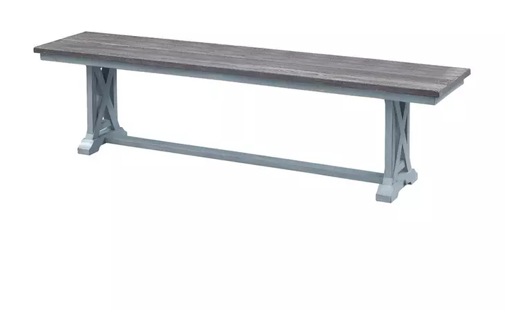 40297 BAR HARBOR DINING BENCH COAST TO COAST ACCENTS  40297