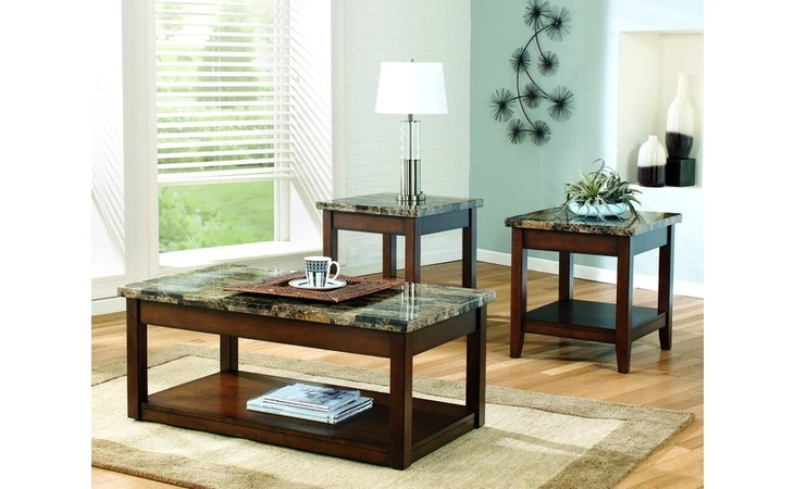 T858-13  OCCASIONAL TABLE SET (3 CN)-OCCASIONAL-THEO