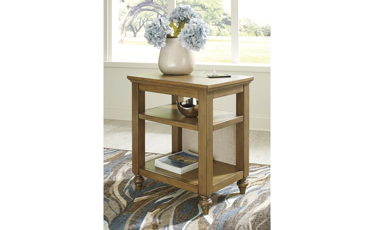 A4000278 Brickwell ACCENT TABLE