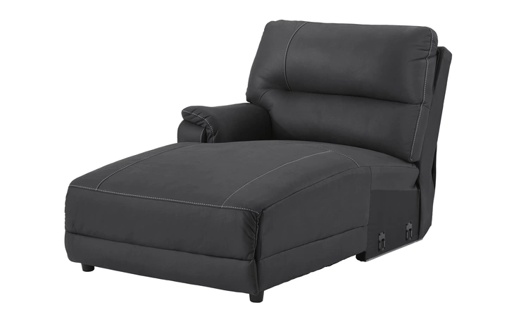 7860679 Henefer LAF PWR RECLINING BACK CHAISE