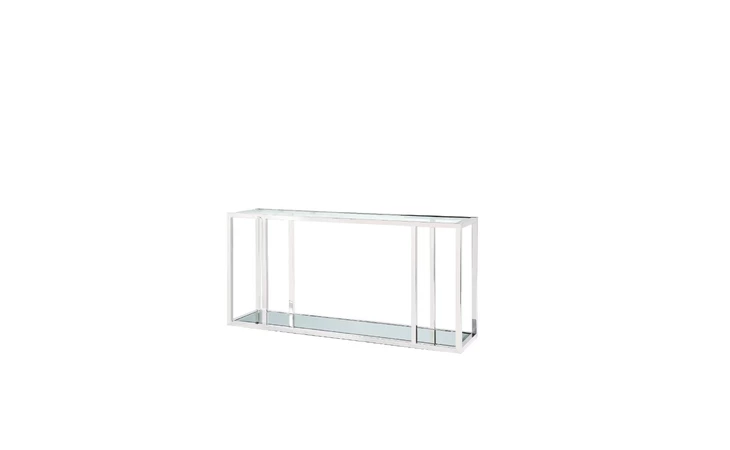 101895  CASPIAN CONSOLE TABLE  GY-CST-8206