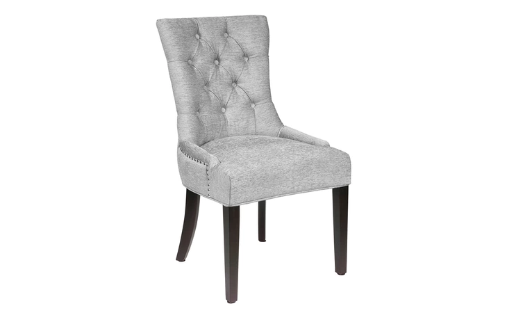 PETRA CHAIR PLATINUM GY-DC7900 XCELLA 100777  100777