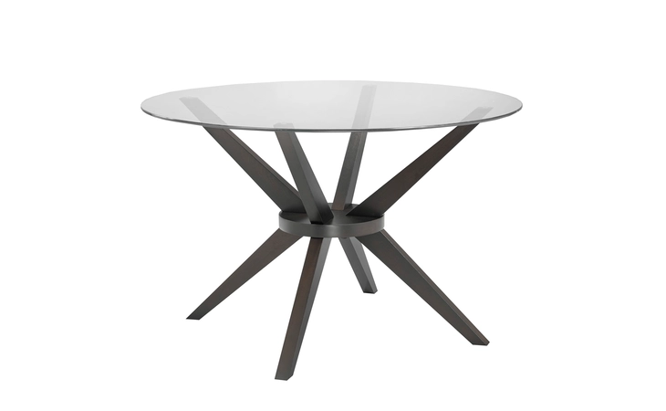 CECILIA DINING TABLE  TG-6868GBG-BB XCELLA 100510  100510