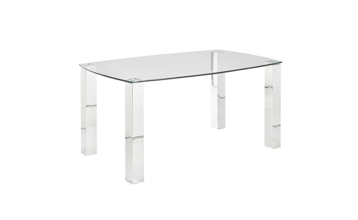 JAMES DINING TABLE  GY-DT007SS XCELLA 100493  100493