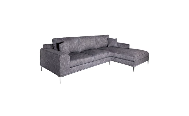 101879  PARIS SECTIONAL SOFA GY-9748 2.5 S + CHAISE