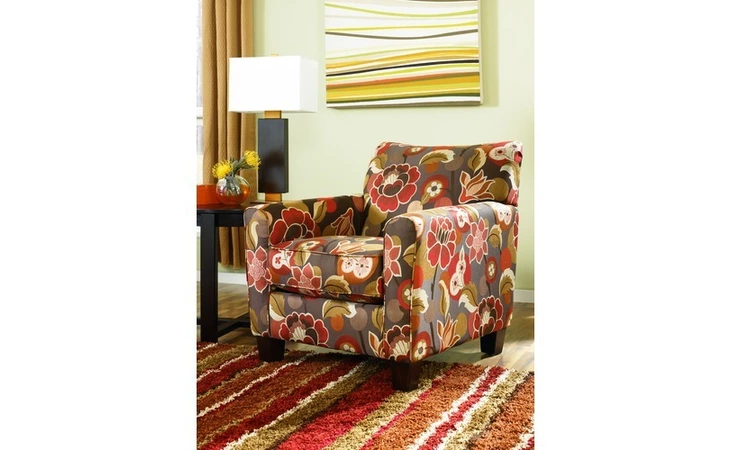5100021  ACCENT CHAIR-CHAIRS-DARBY - SPICE
